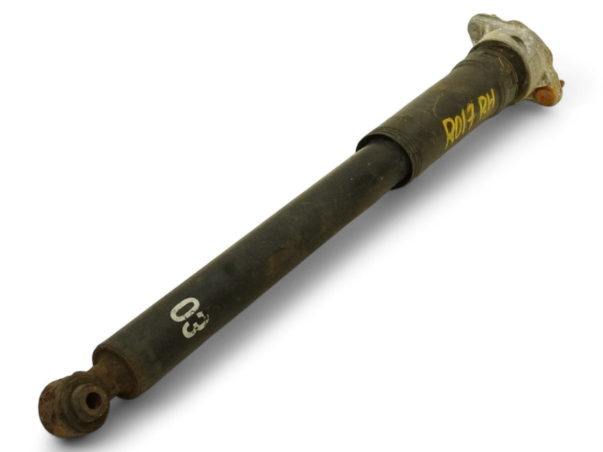 08-14 Mercedes C300 C250 C300 W204 Strut Shock Absorber Rear Passenger Right