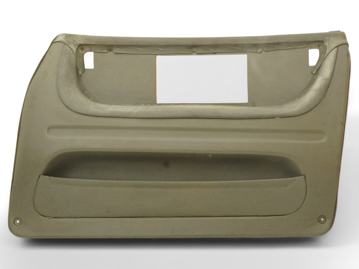 86-94 Saab 900 Convertible Door Panel Interior Front Passenger Right Side RH OEM