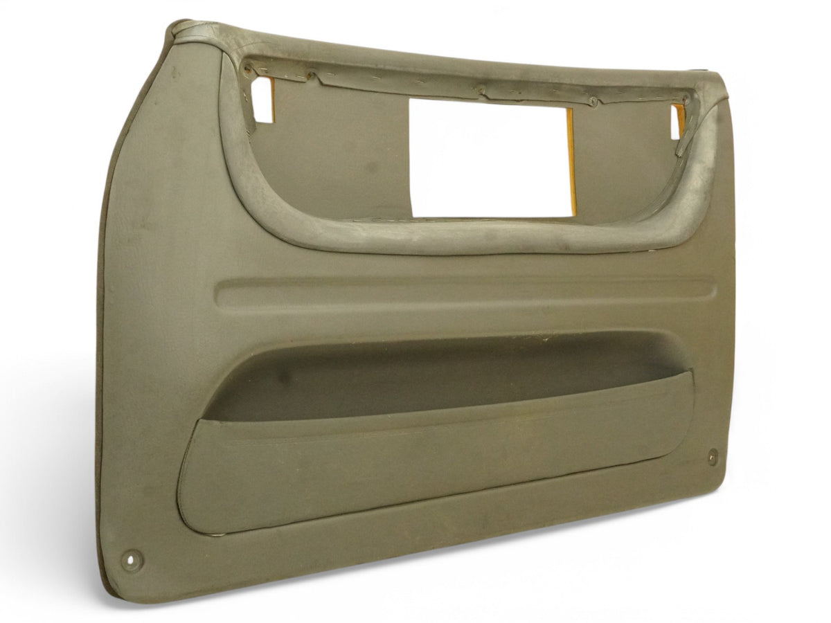 86-94 Saab 900 Convertible Door Panel Interior Front Passenger Right Side RH OEM