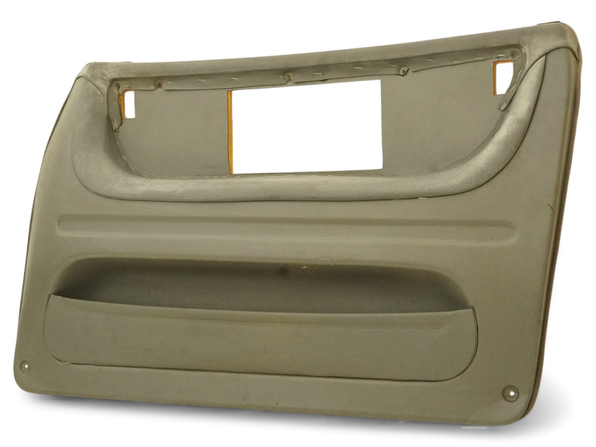 86-94 Saab 900 Convertible Door Panel Interior Front Passenger Right Side RH OEM