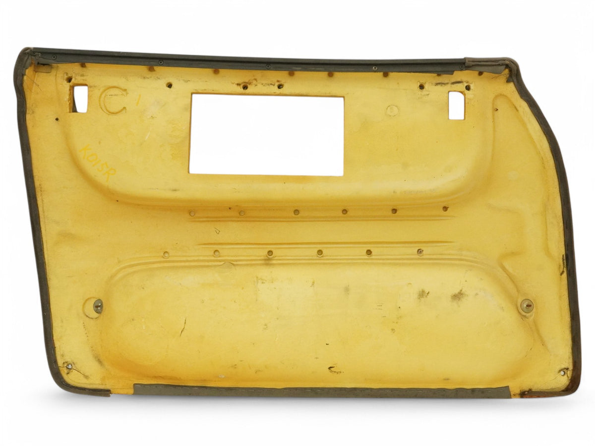 86-94 Saab 900 Convertible Door Panel Interior Front Passenger Right Side RH OEM