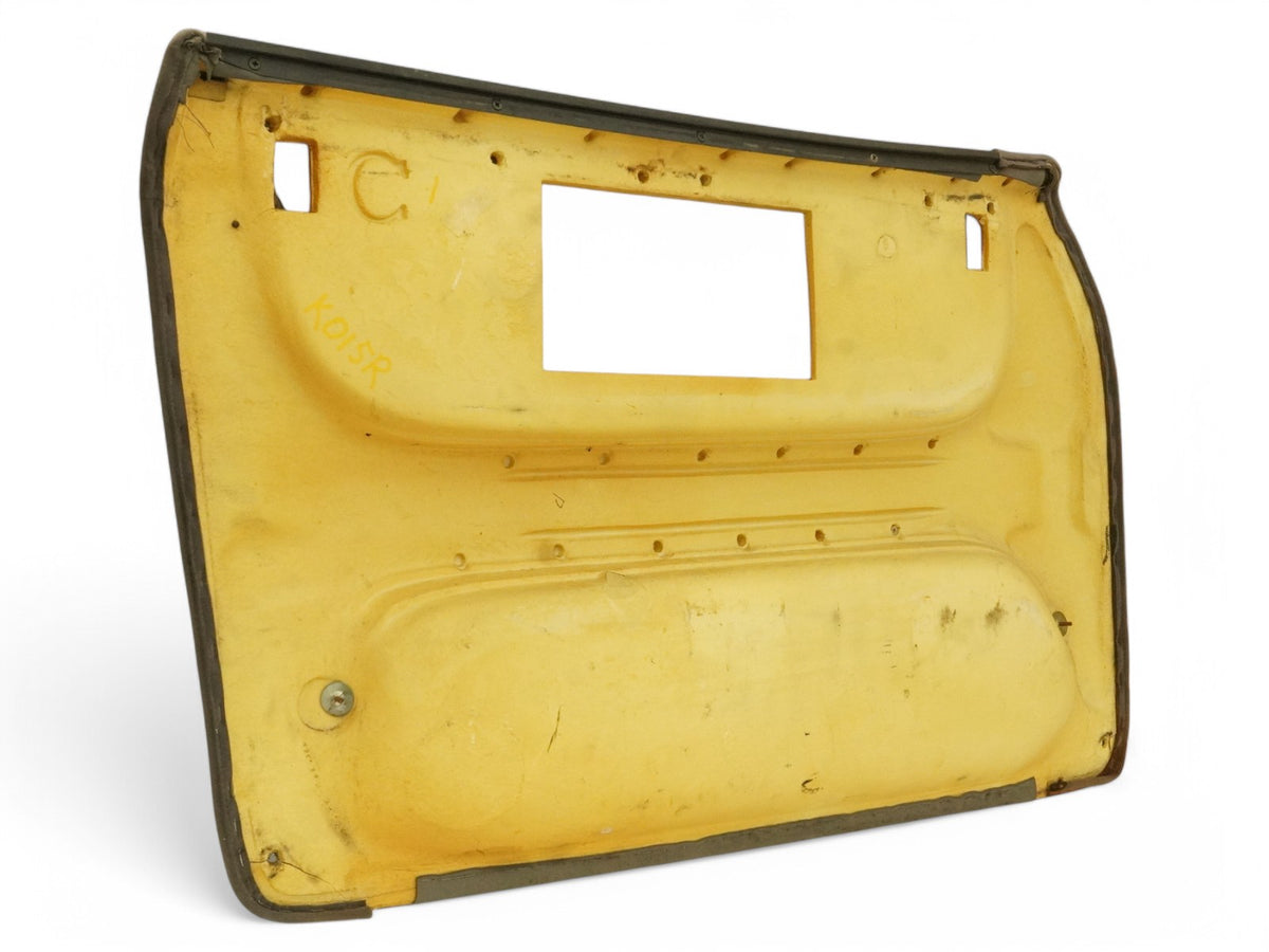 86-94 Saab 900 Convertible Door Panel Interior Front Passenger Right Side RH OEM