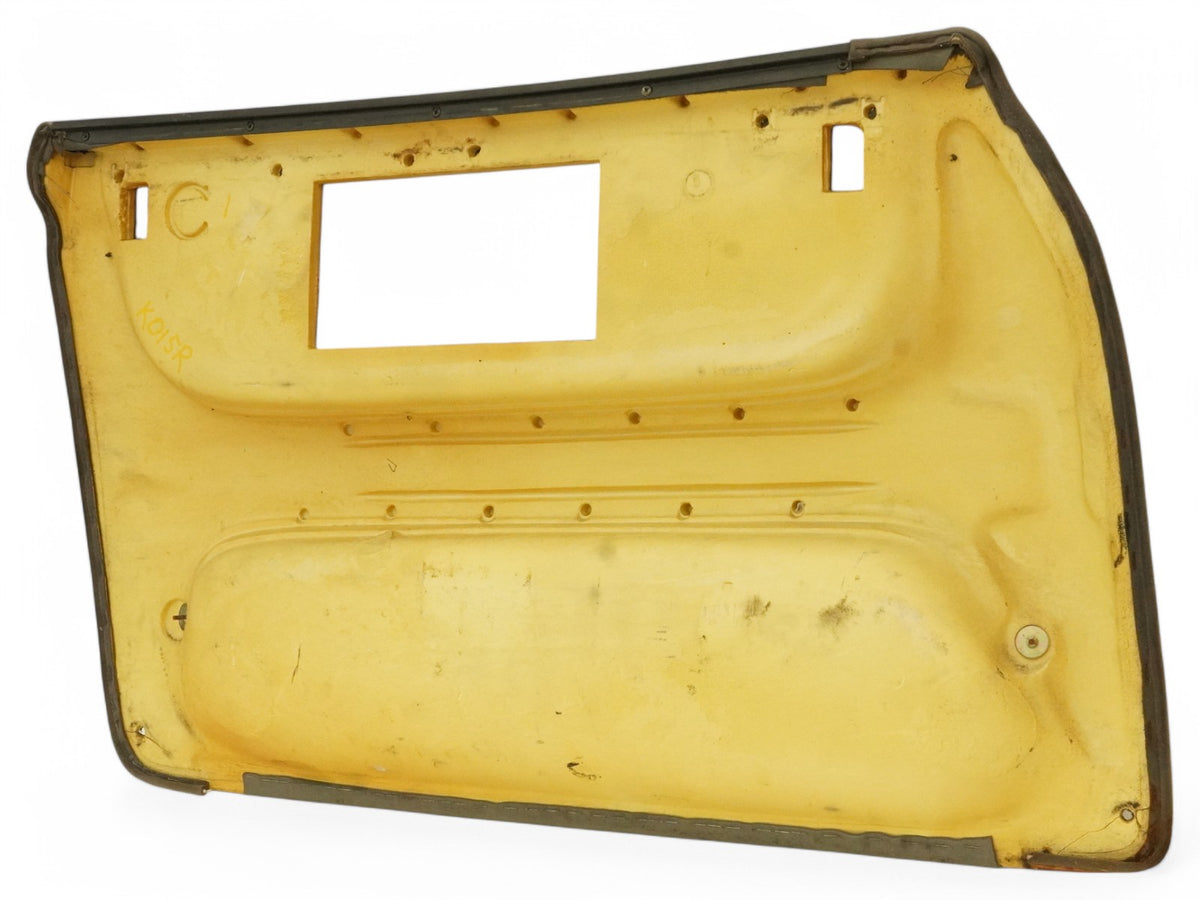 86-94 Saab 900 Convertible Door Panel Interior Front Passenger Right Side RH OEM