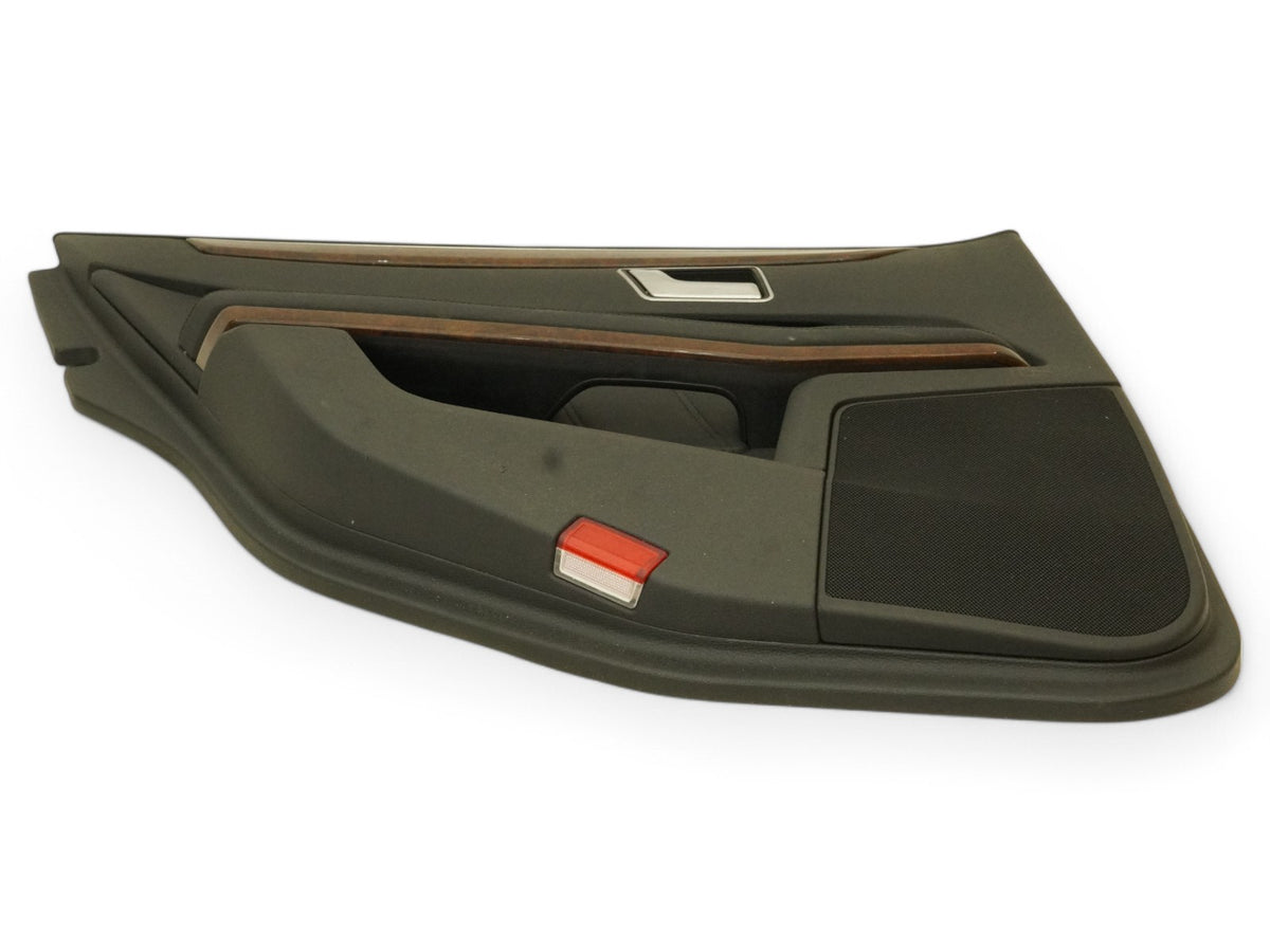 10-13 Mercedes E350 E550 E63 W212 Door Panel Inner Handle Switch Rear Left