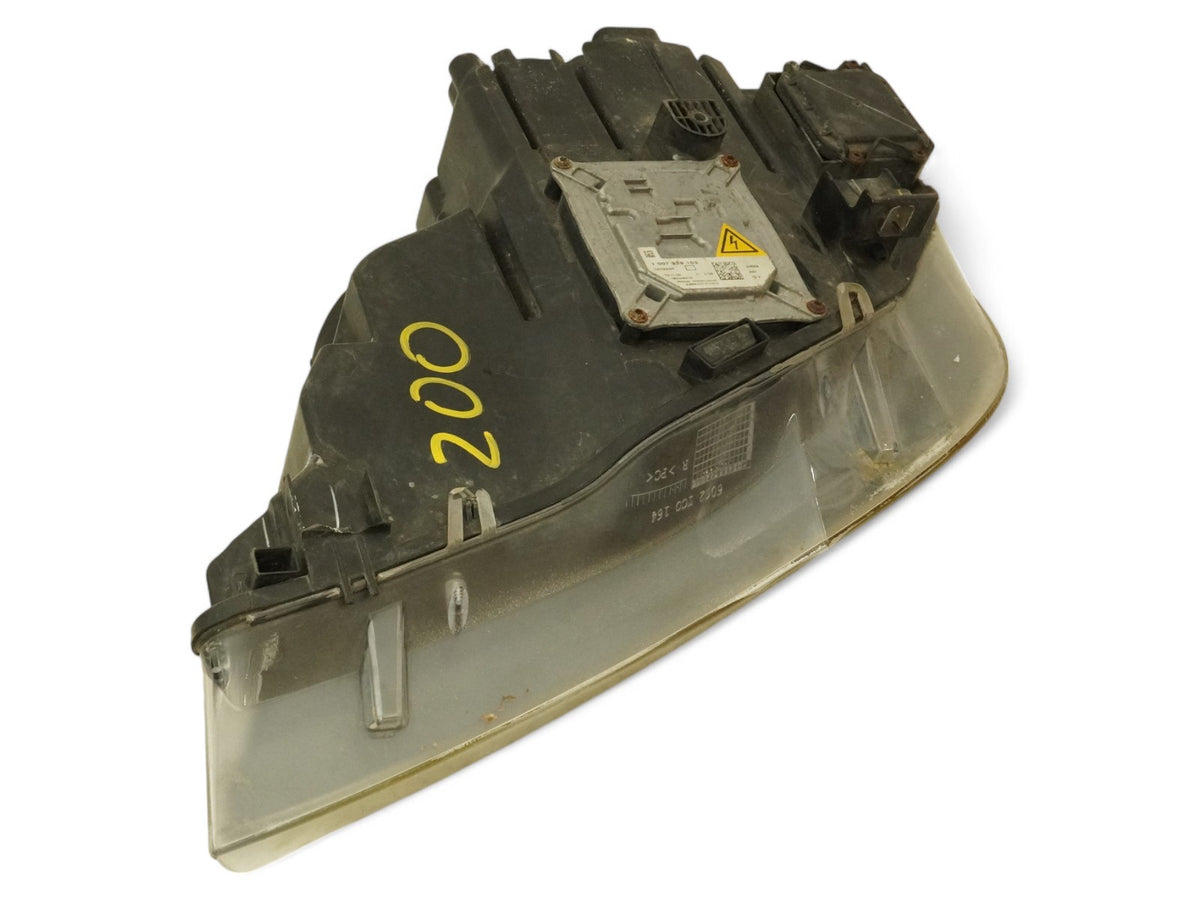 07-11 Bmw X5 E70 Headlight Adaptive Lamp W Xenon Ballast Front Right Side OEM
