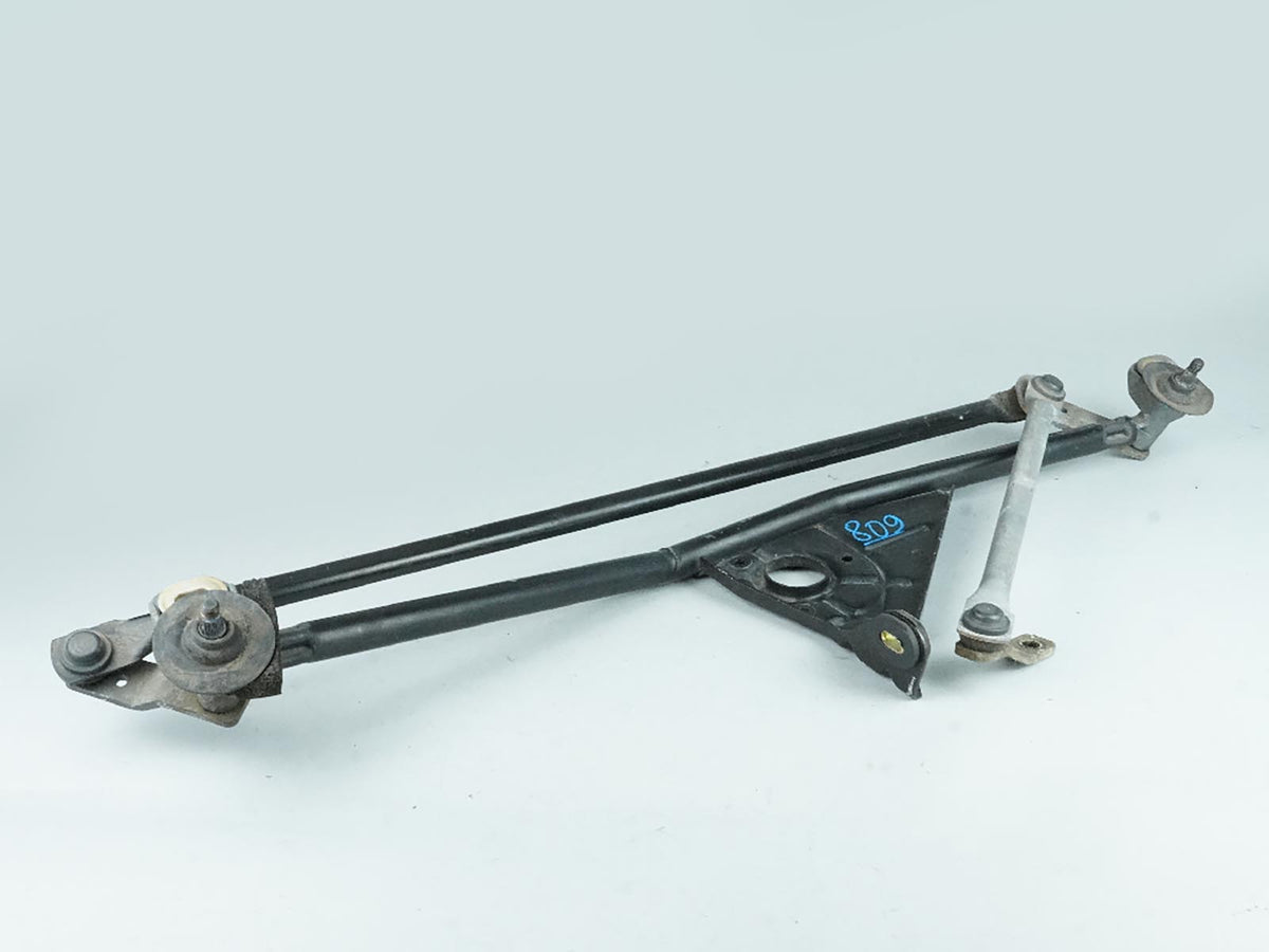 97-06 Jaguar Xk8 Convertible Linkage Transmission Wiper Windshield Window OEM