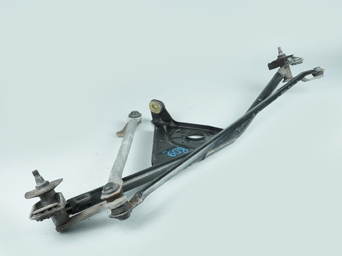 97-06 Jaguar Xk8 Convertible Linkage Transmission Wiper Windshield Window OEM