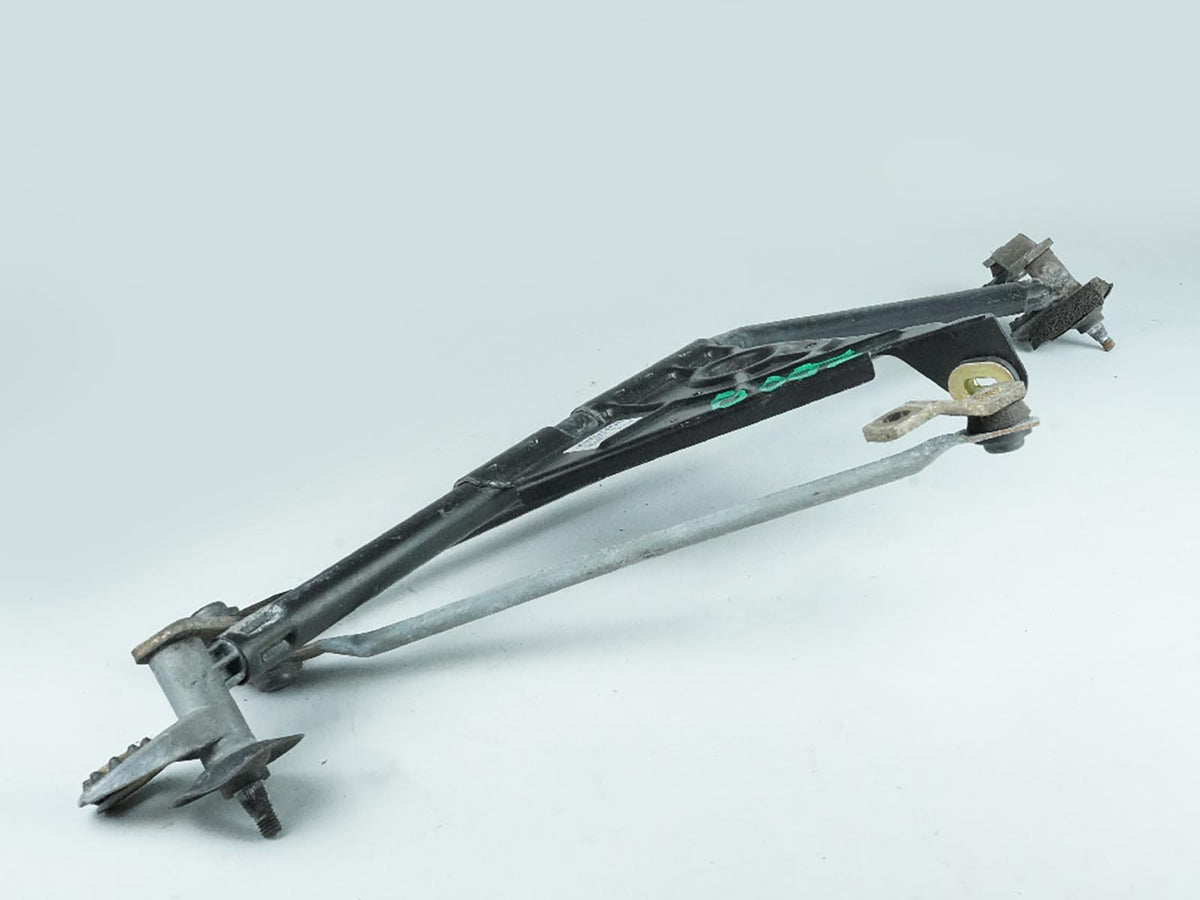 97-06 Jaguar Xk8 Convertible Linkage Transmission Wiper Windshield Window OEM