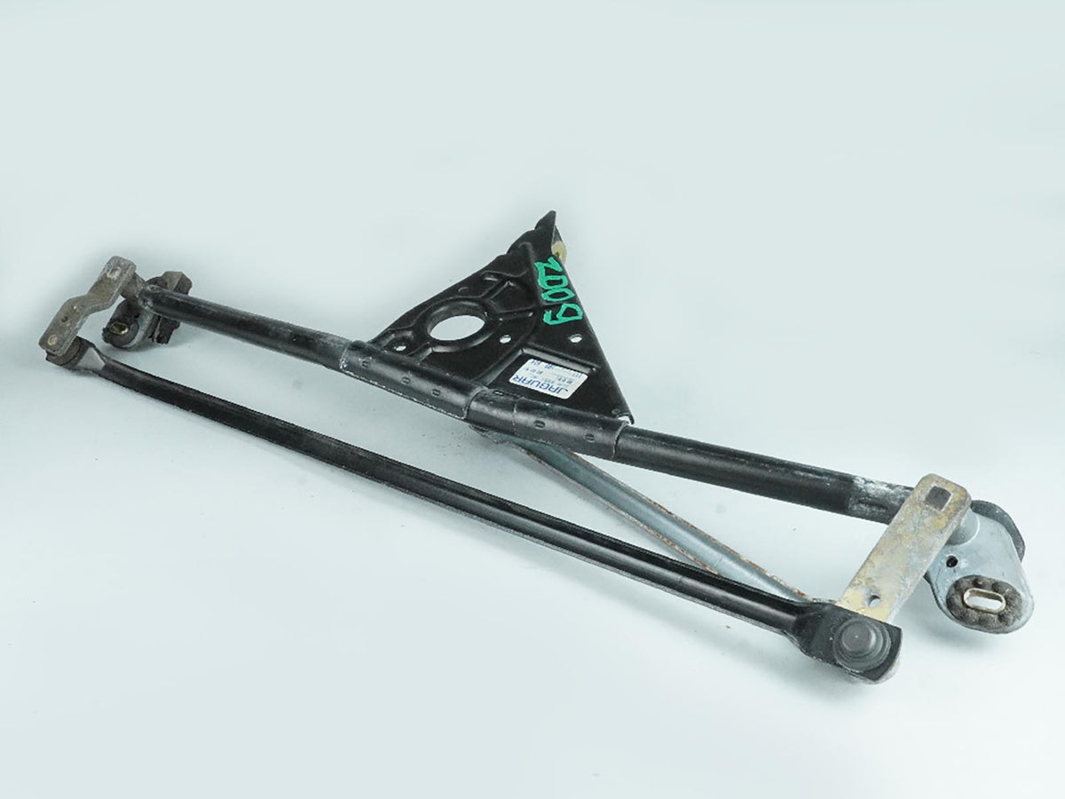 97-06 Jaguar Xk8 Convertible Linkage Transmission Wiper Windshield Window OEM
