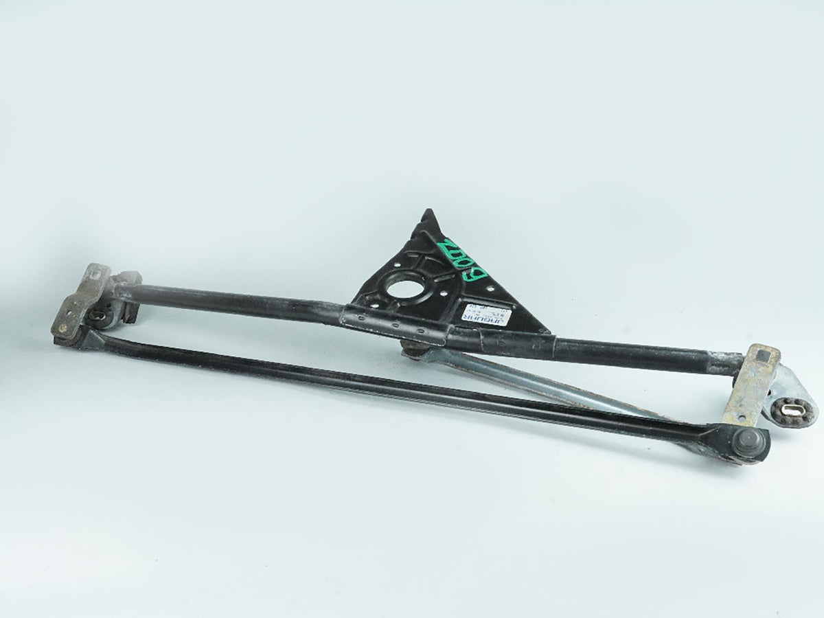 97-06 Jaguar Xk8 Convertible Linkage Transmission Wiper Windshield Window OEM