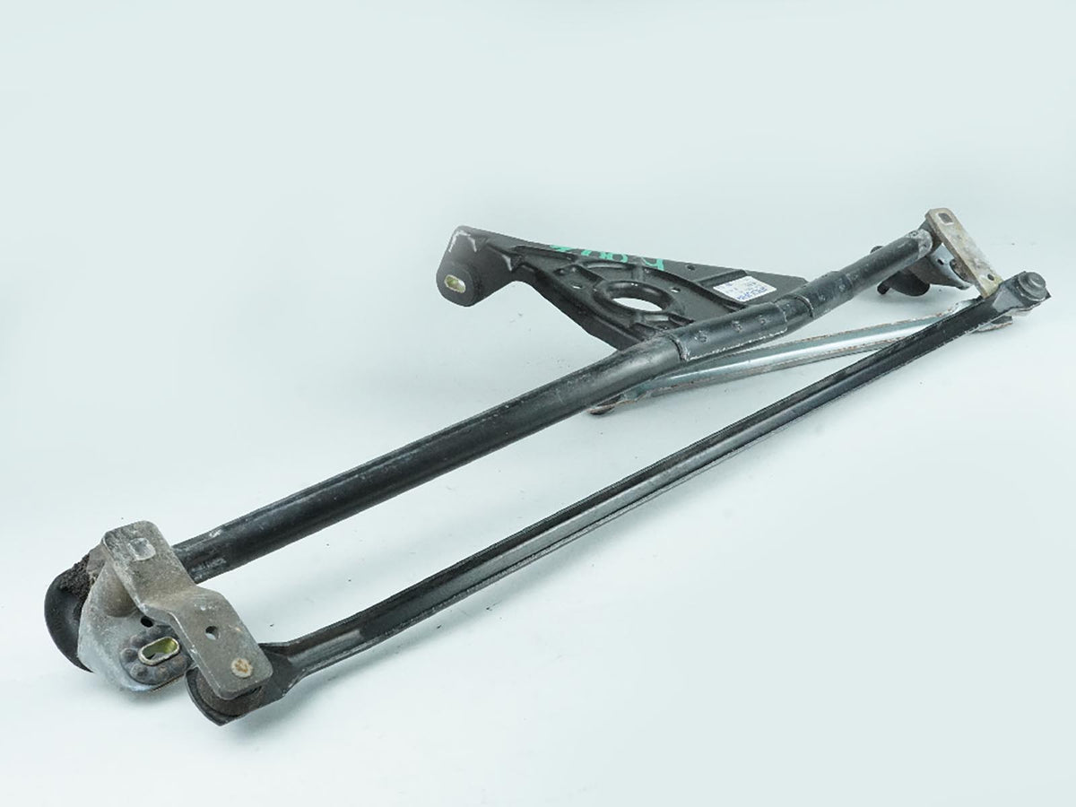 97-06 Jaguar Xk8 Convertible Linkage Transmission Wiper Windshield Window OEM