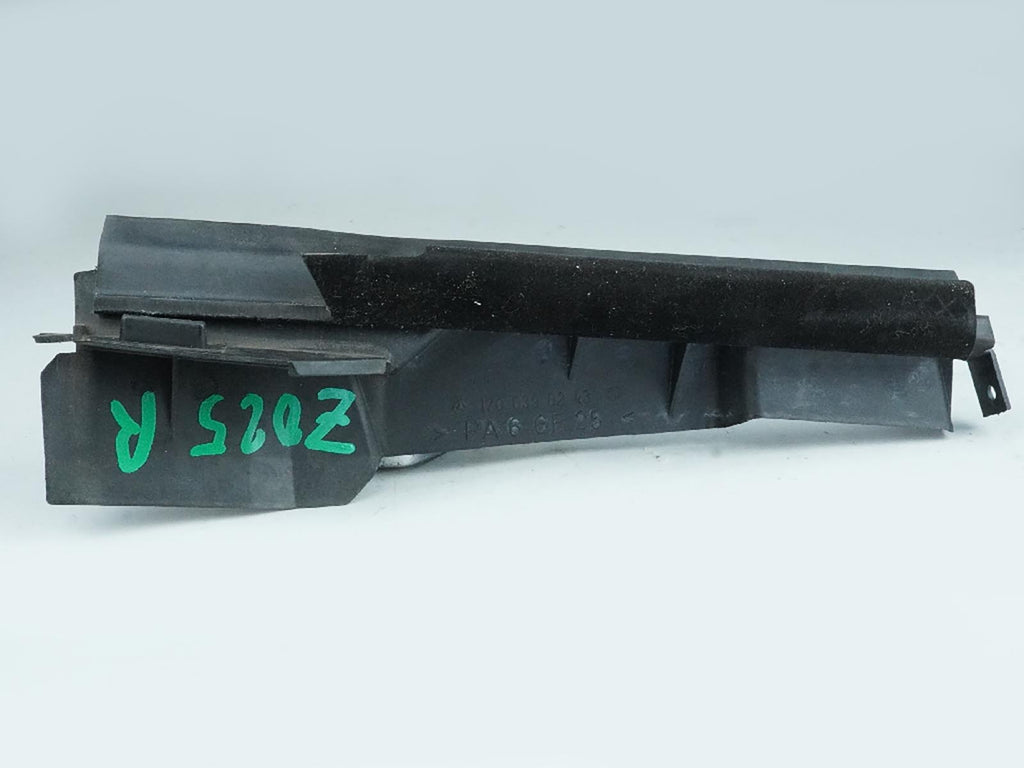  1997 - 2004 Mercedes Slk Class R170 Quarter Cover Trim Window Glass Rear Rh, used