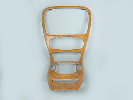 2003 - 2006 Mercedes Sl Class R230 Trim Bezel Cover Panel Console Center OEM, Price