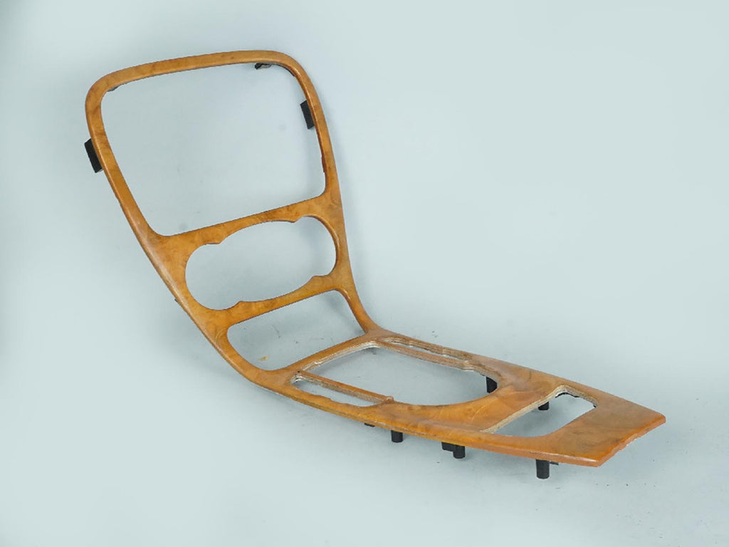  2003 - 2006 Mercedes Sl Class R230 Trim Bezel Cover Panel Console Center OEM, used