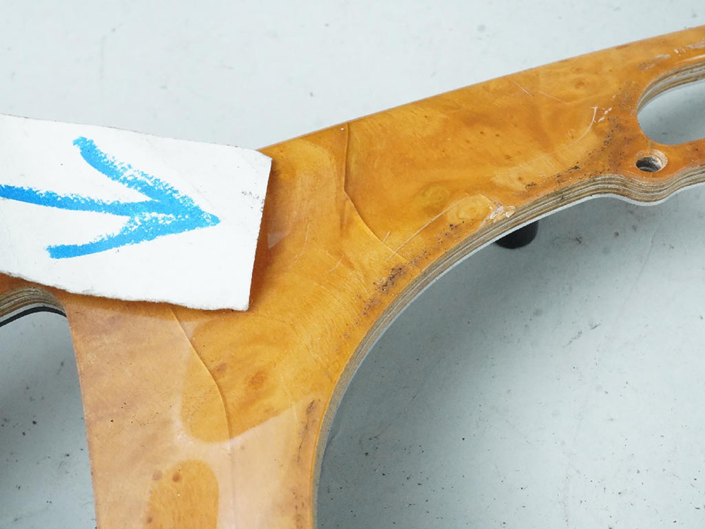  2003 - 2006 Mercedes Sl Class R230 Trim Bezel Cover Panel Console Center OEM, buy