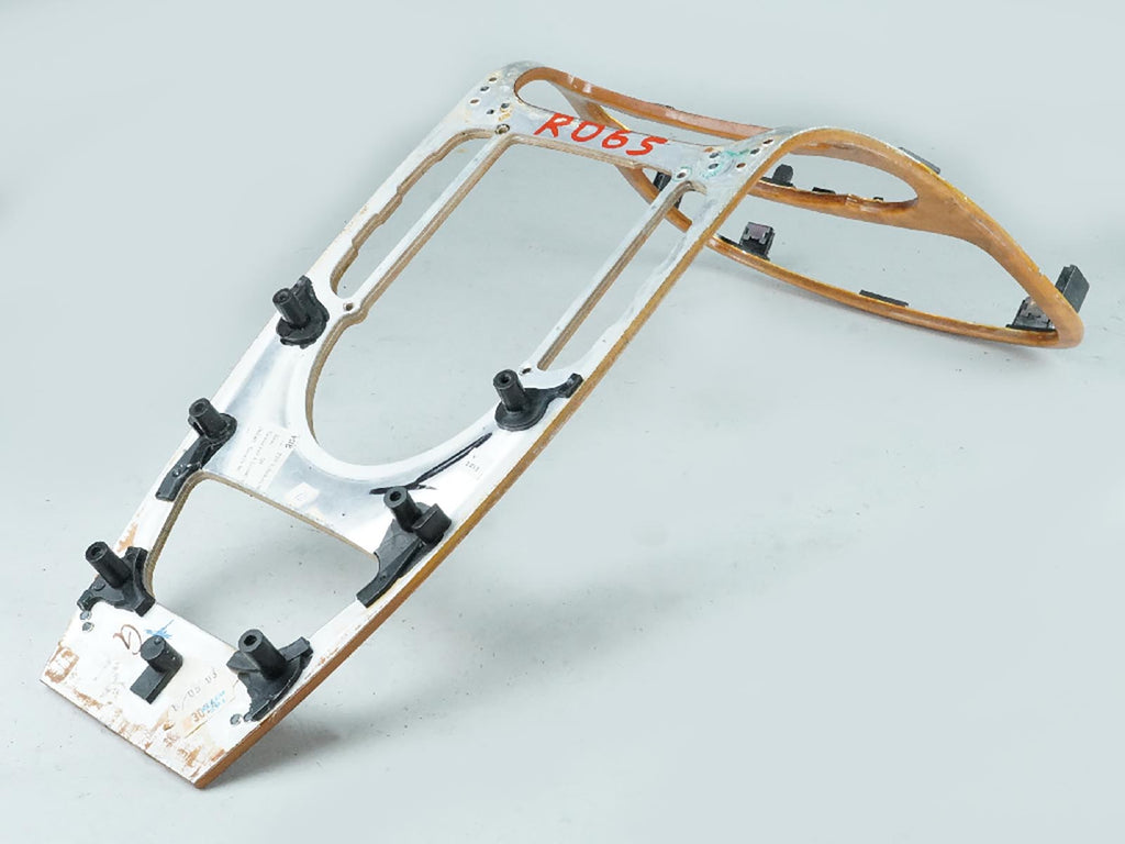  2003 - 2006 Mercedes Sl Class R230 Trim Bezel Cover Panel Console Center OEM, used