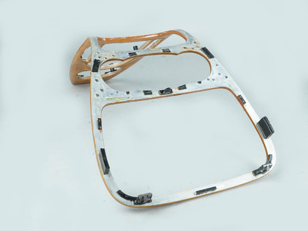  2003 - 2006 Mercedes Sl Class R230 Trim Bezel Cover Panel Console Center OEM, in stock