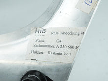 Load image into Gallery viewer, 2003 - 2006 Mercedes Sl Class R230 Trim Bezel Cover Panel Console Center OEM, buy