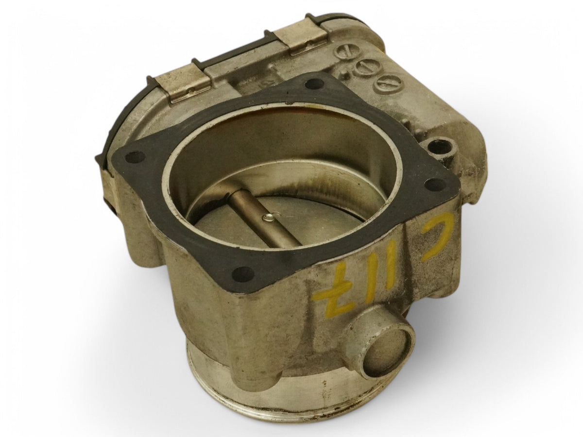 2003-2012 Bentley Continental GT GTC 6.0L W12 Throttle Body Engine 07C133062C