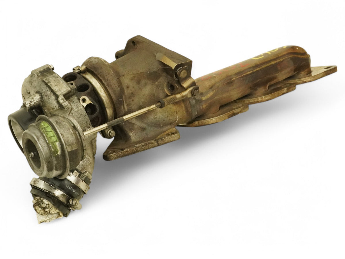 2013 - 2014 MERCEDES GL450 GL550 ENGINE X166 TURBOCHARGER TURBO RH 2780903880