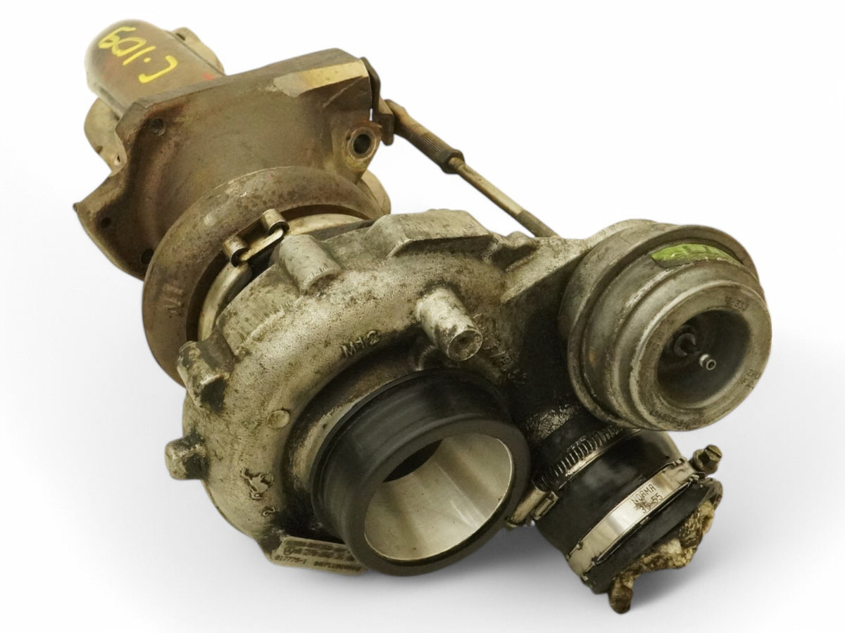2013 - 2014 MERCEDES GL450 GL550 ENGINE X166 TURBOCHARGER TURBO RH 2780903880