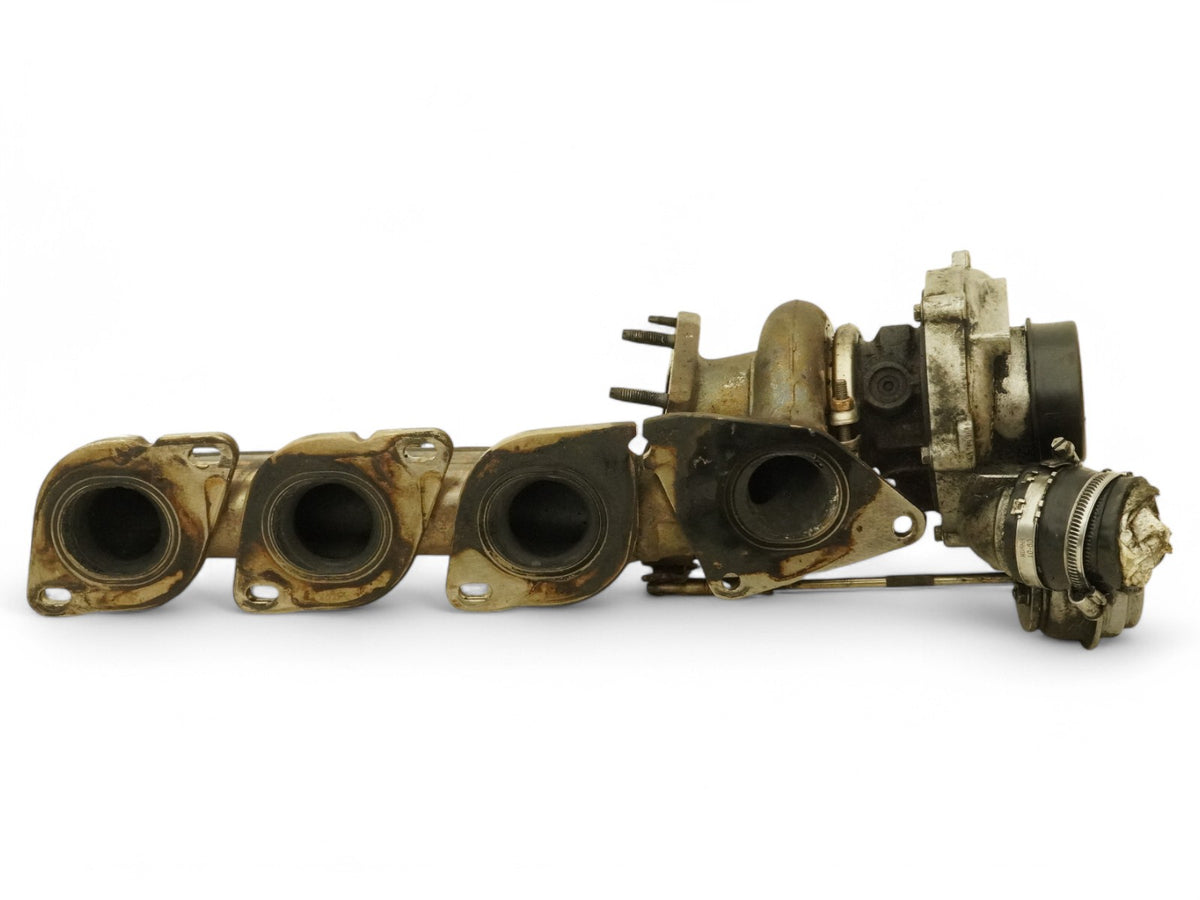 2013 - 2014 MERCEDES GL450 GL550 ENGINE X166 TURBOCHARGER TURBO RH 2780903880