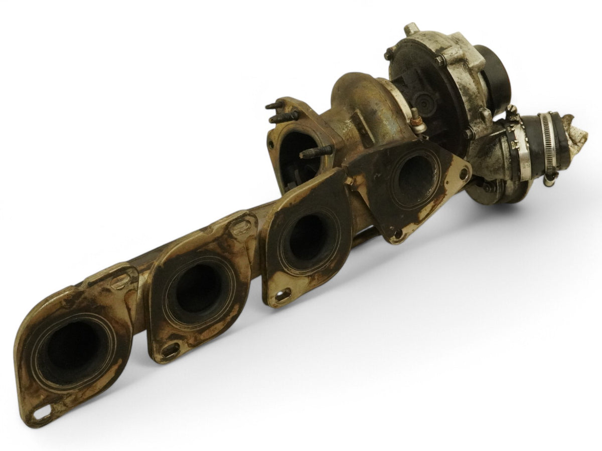 2013 - 2014 MERCEDES GL450 GL550 ENGINE X166 TURBOCHARGER TURBO RH 2780903880