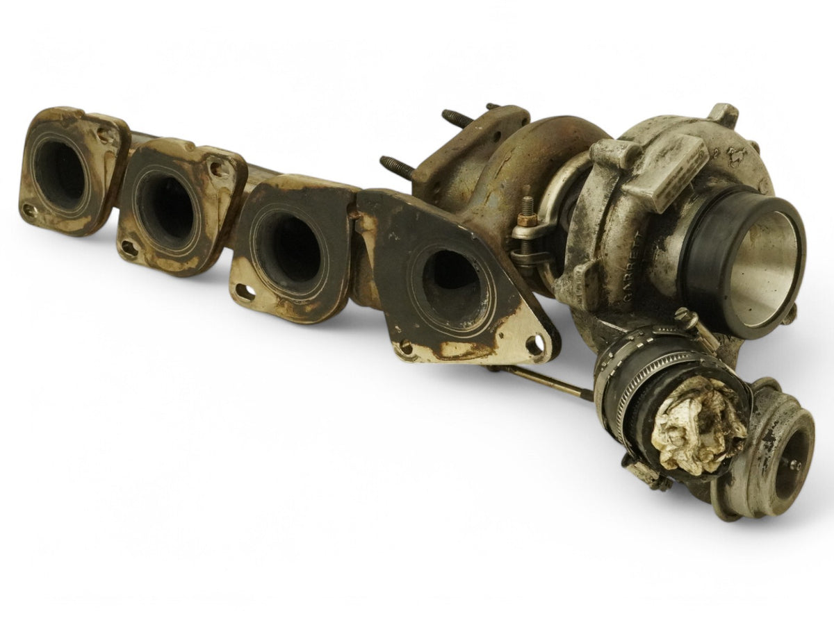 2013 - 2014 MERCEDES GL450 GL550 ENGINE X166 TURBOCHARGER TURBO RH 2780903880