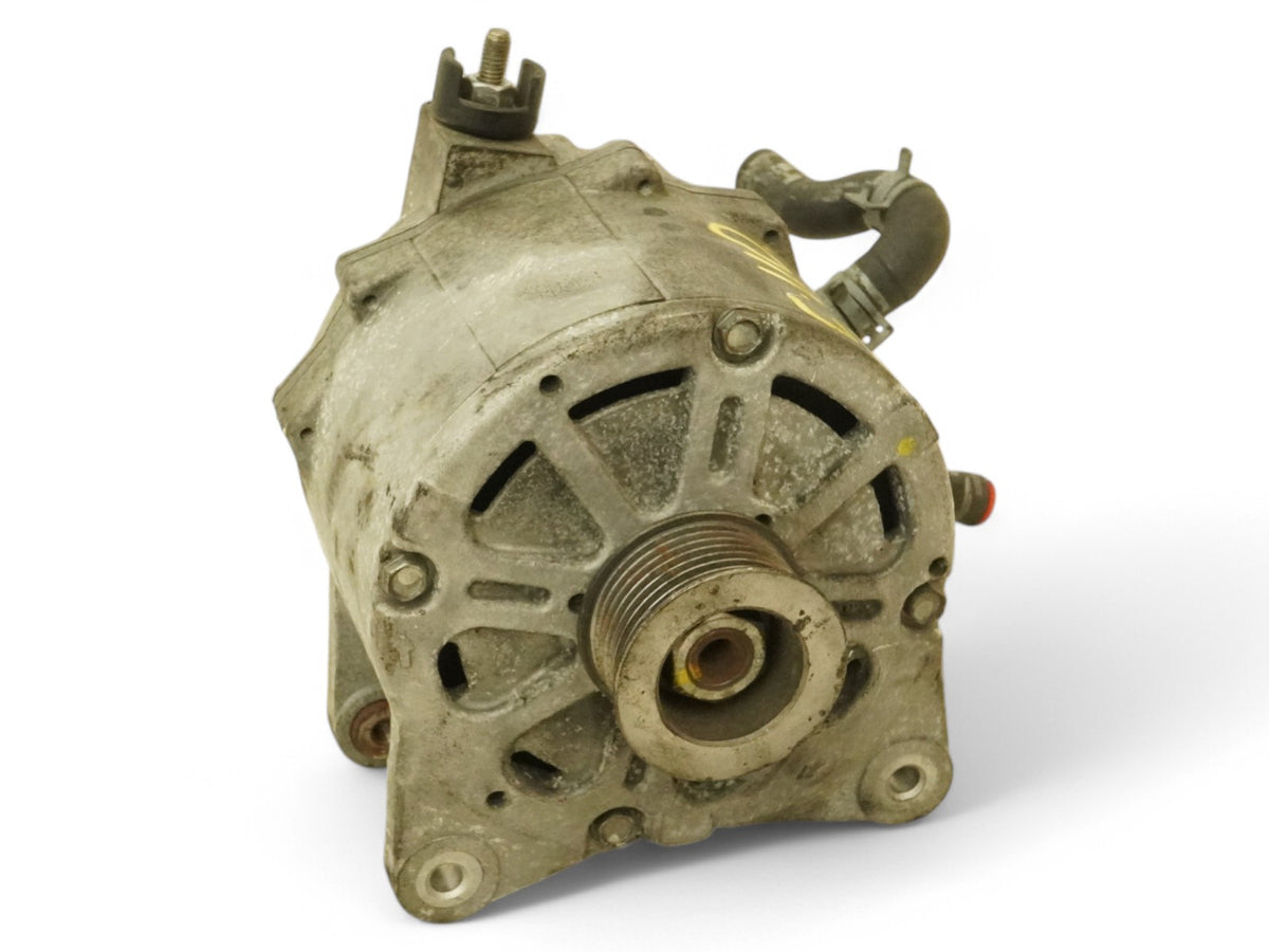 03-12 Bentley Continental Gt Gtc 6.0L Alternator Generator W Pulley 190 Amp OEM