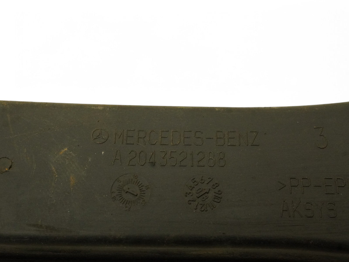 08-14 Mercedes C300 C350 C250 C63 W204 Control Thrust Arm Lower Rear Left OEM