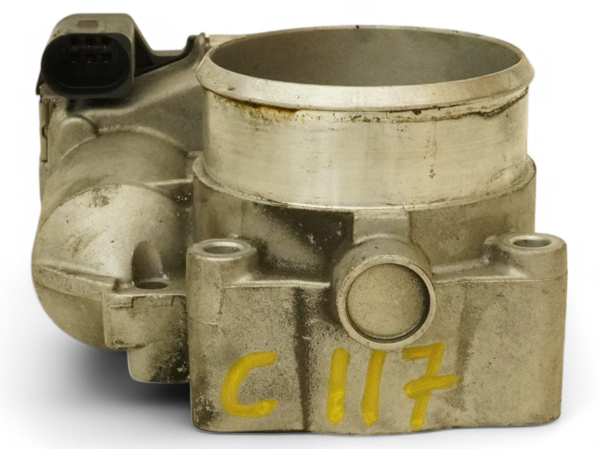 2003-2012 Bentley Continental GT GTC 6.0L W12 Throttle Body Engine 07C133062C