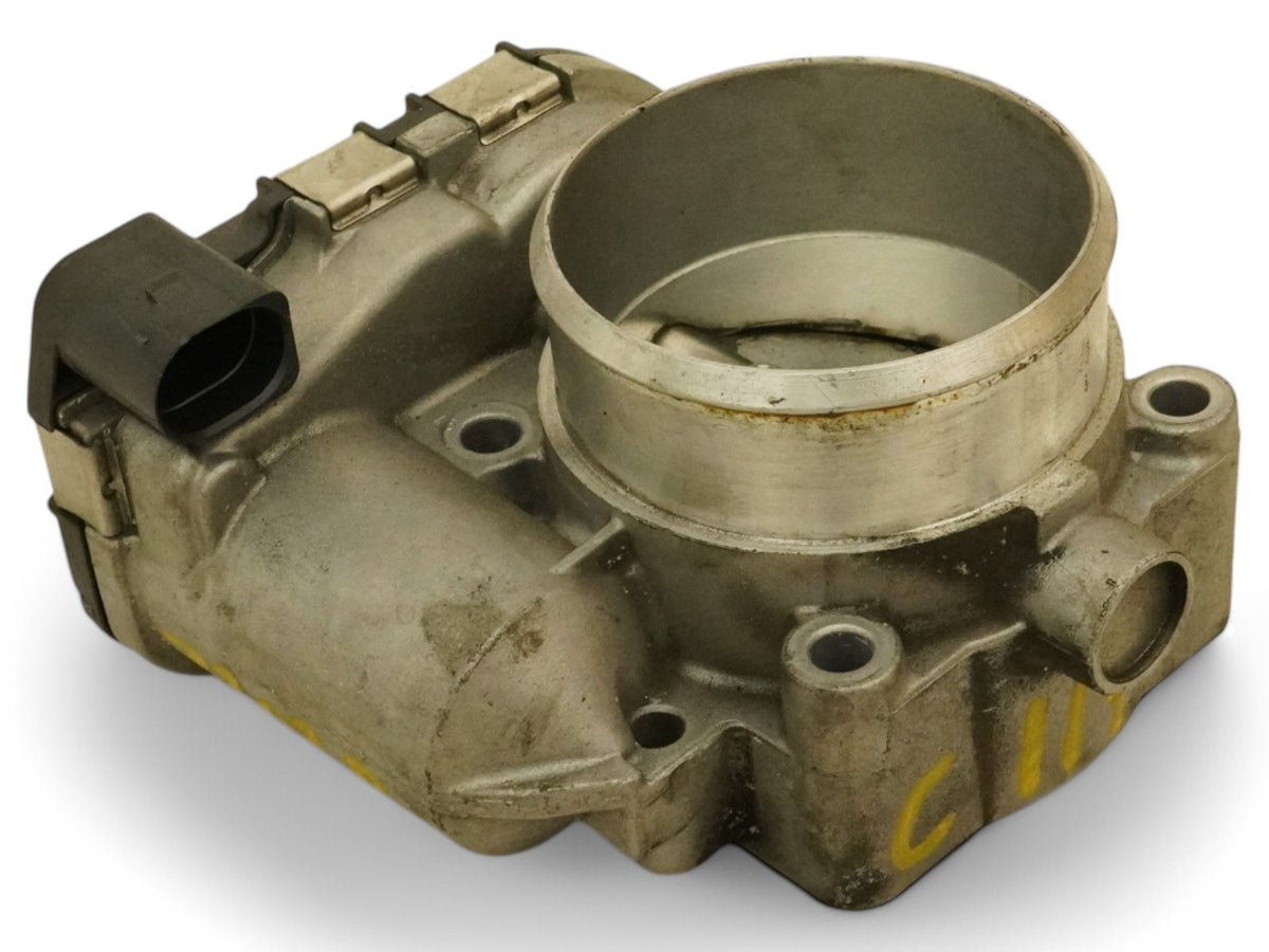 2003-2012 Bentley Continental GT GTC 6.0L W12 Throttle Body Engine 07C133062C
