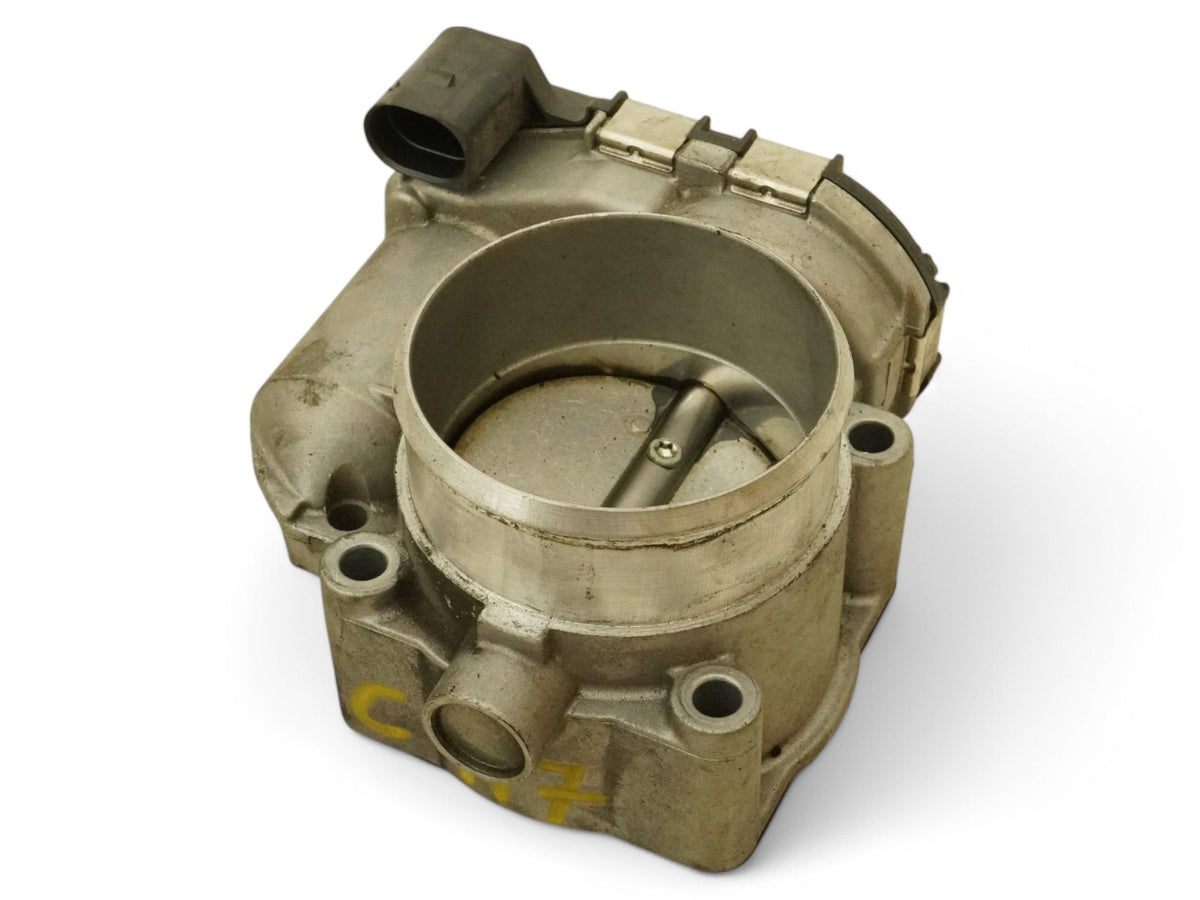 2003-2012 Bentley Continental GT GTC 6.0L W12 Throttle Body Engine 07C133062C