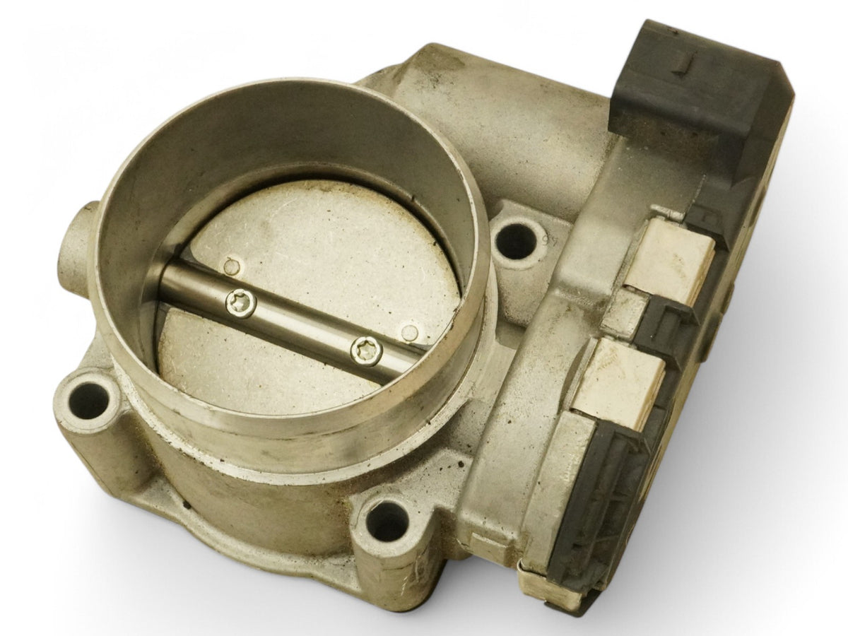 2003-2012 Bentley Continental GT GTC 6.0L W12 Throttle Body Engine 07C133062C