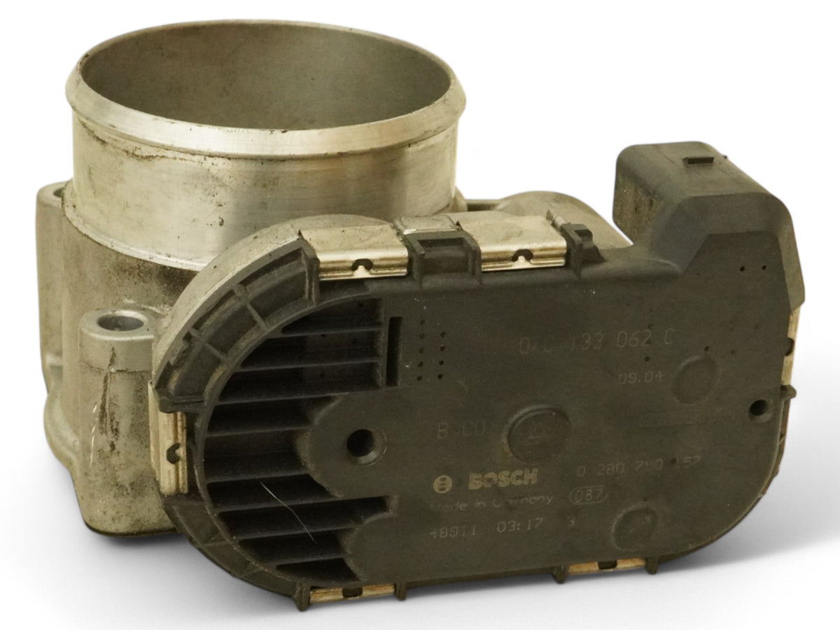 2003-2012 Bentley Continental GT GTC 6.0L W12 Throttle Body Engine 07C133062C
