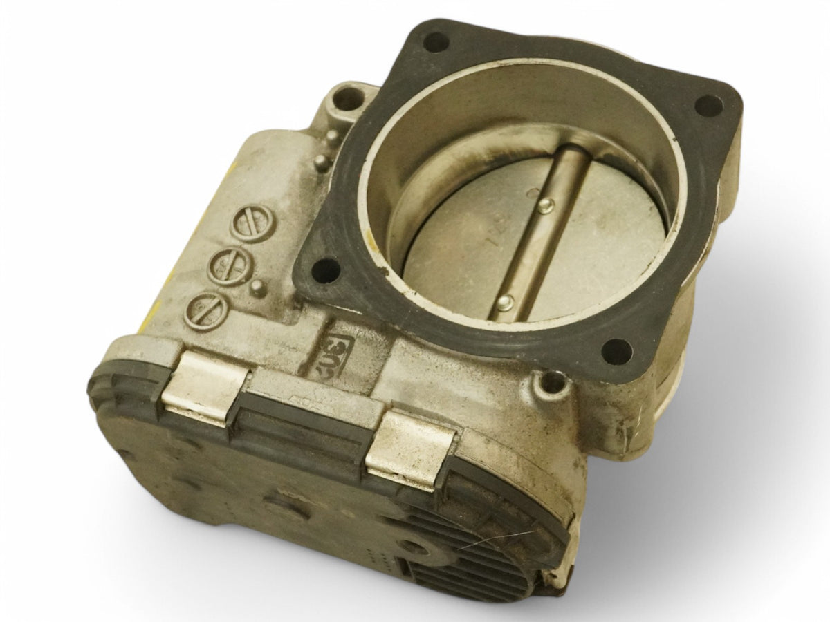 2003-2012 Bentley Continental GT GTC 6.0L W12 Throttle Body Engine 07C133062C