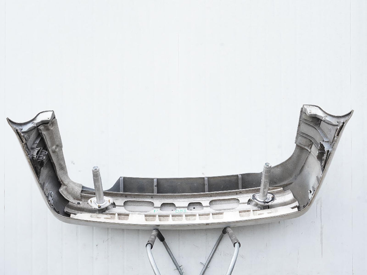 1997 - 2000 Bmw 5 Series E39 528 Bumper Cover Panel Rear Exterior Assembly OEM