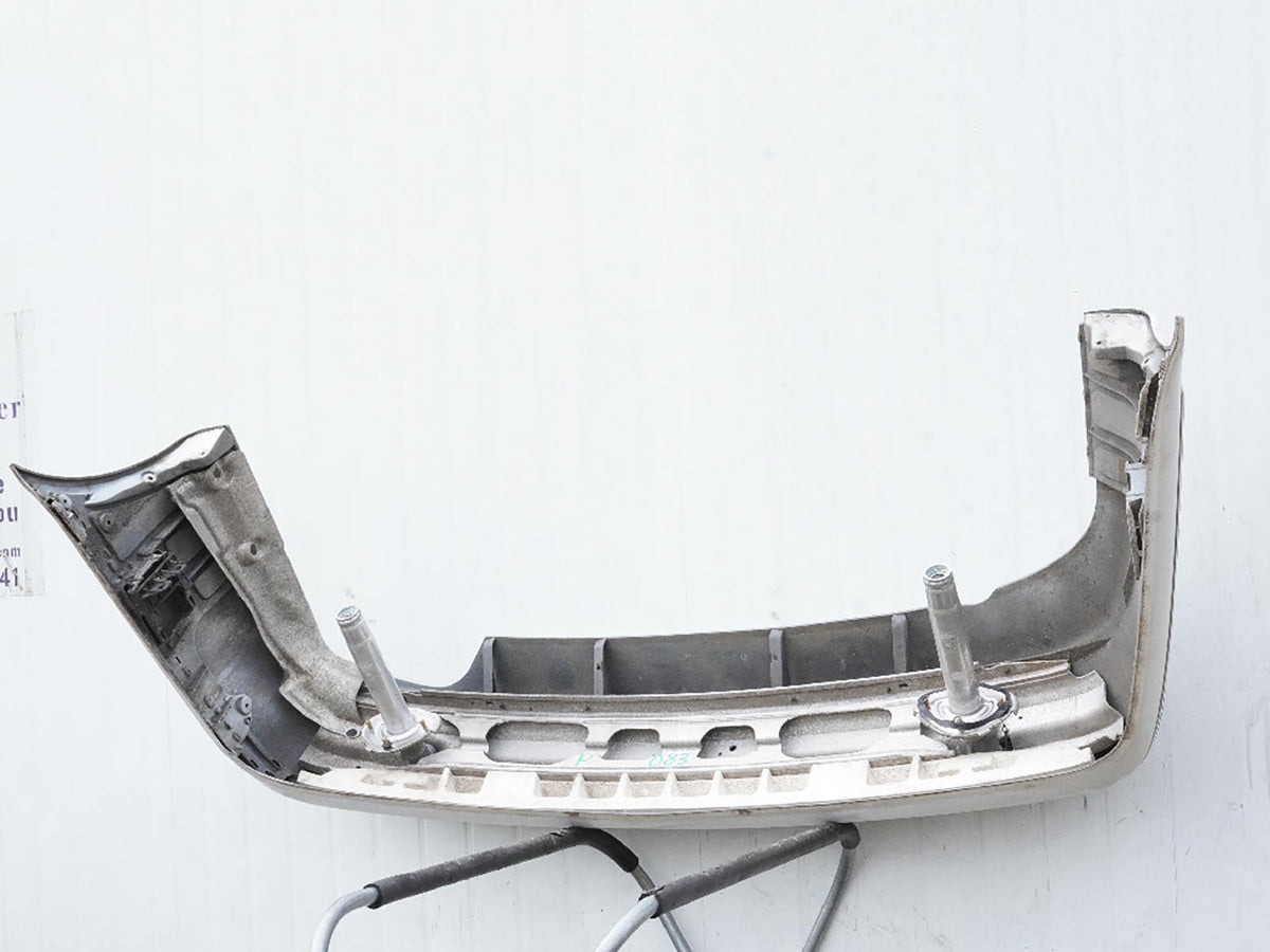 1997 - 2000 Bmw 5 Series E39 528 Bumper Cover Panel Rear Exterior Assembly OEM
