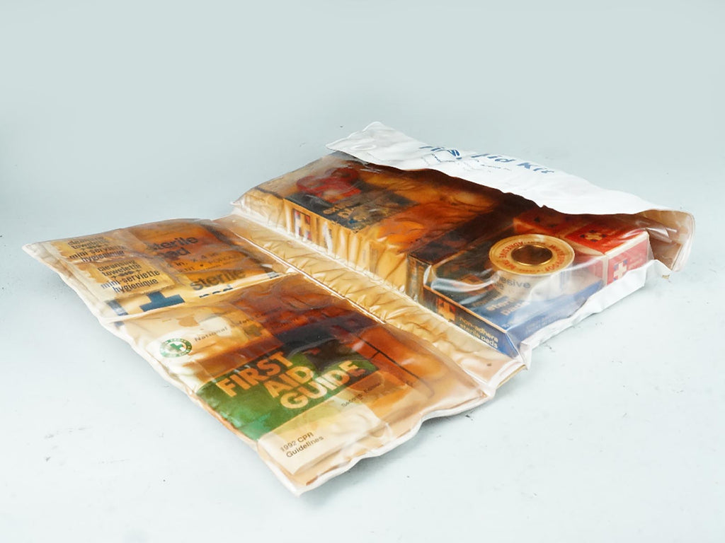  Mercedes Benz Slk S E C Ml Gl Cl Clk Sl R Gle Gla Class First Aid Kit Emergency, in stock