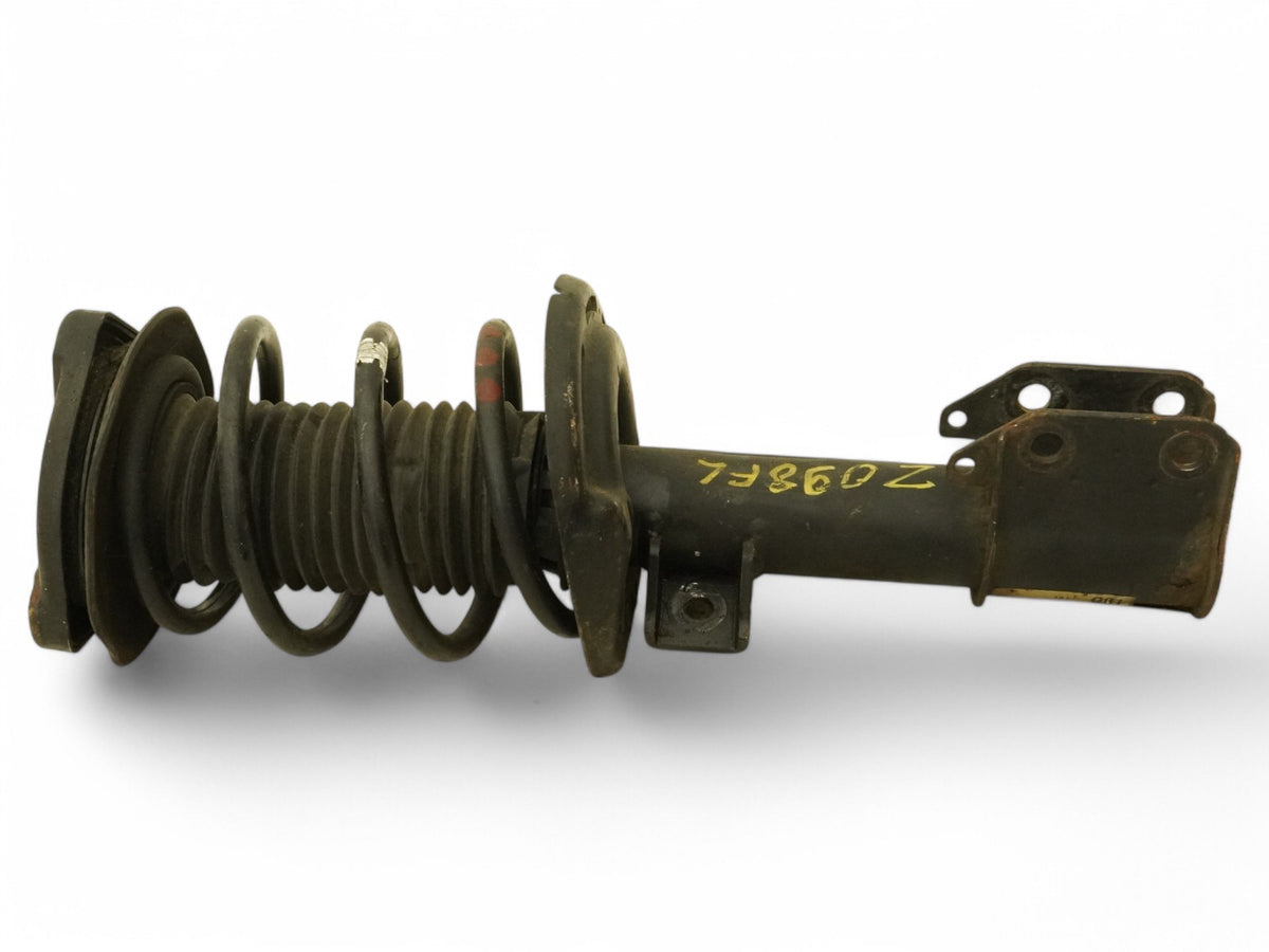10-14 Mercedes Benz E350 C207 Strut Absorber w Coil Spring Front LH 2073232400