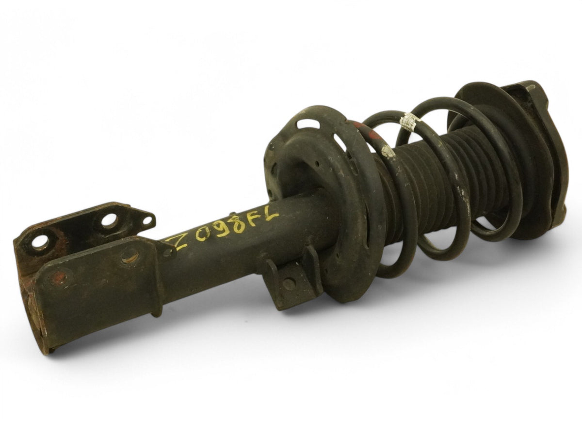 10-14 Mercedes Benz E350 C207 Strut Absorber w Coil Spring Front LH 2073232400