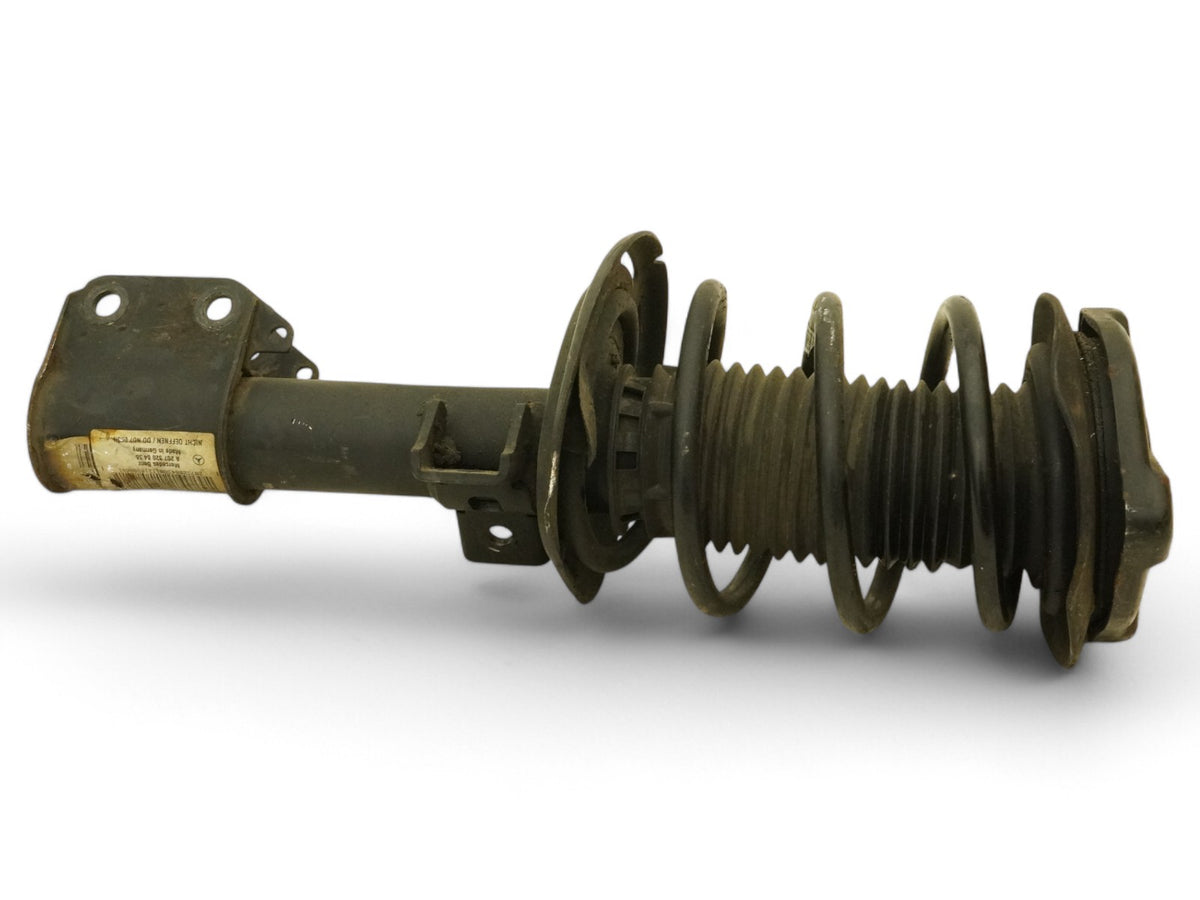 10-14 Mercedes Benz E350 C207 Strut Absorber w Coil Spring Front LH 2073232400
