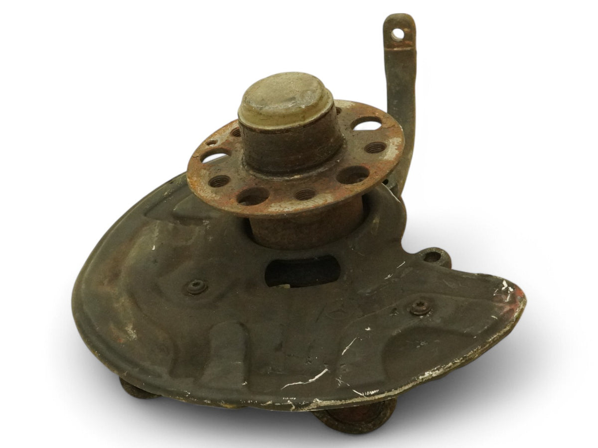 03-06 Mercedes SL500 R230 RWD  Spindle Knuckle Hub Front Left Driver 2113306420