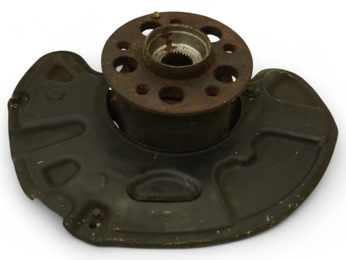 12-14 Mercedes E350 4Matic C207 Coupe Spindle Knuckle Hub Front Right 2043323401
