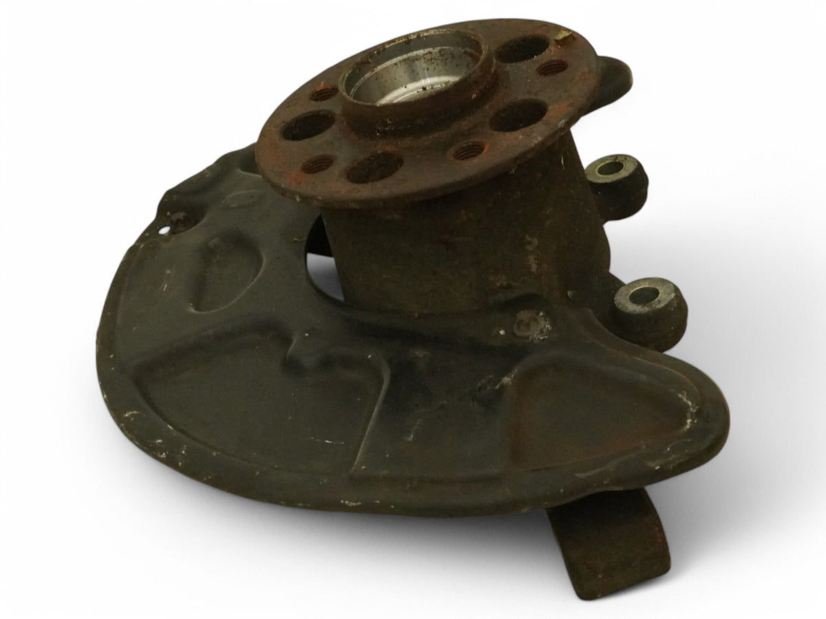12-14 Mercedes E350 4Matic C207 Coupe Spindle Knuckle Hub Front Right 2043323401