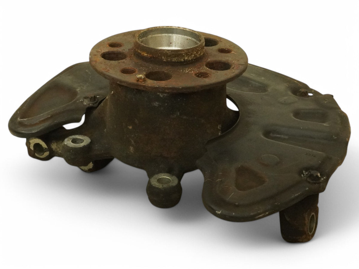 12-14 Mercedes E350 4Matic C207 Coupe Spindle Knuckle Hub Front Right 2043323401