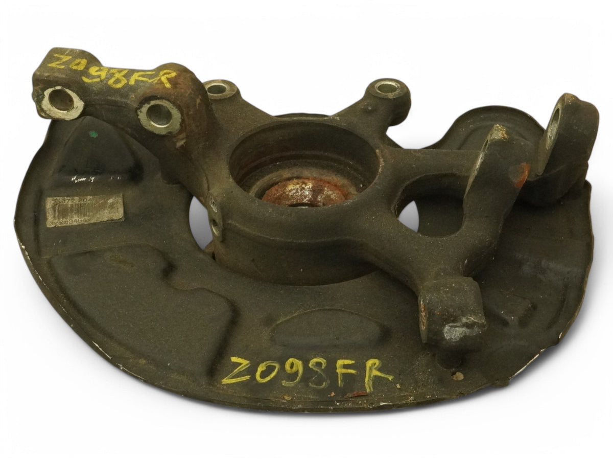 12-14 Mercedes E350 4Matic C207 Coupe Spindle Knuckle Hub Front Right 2043323401