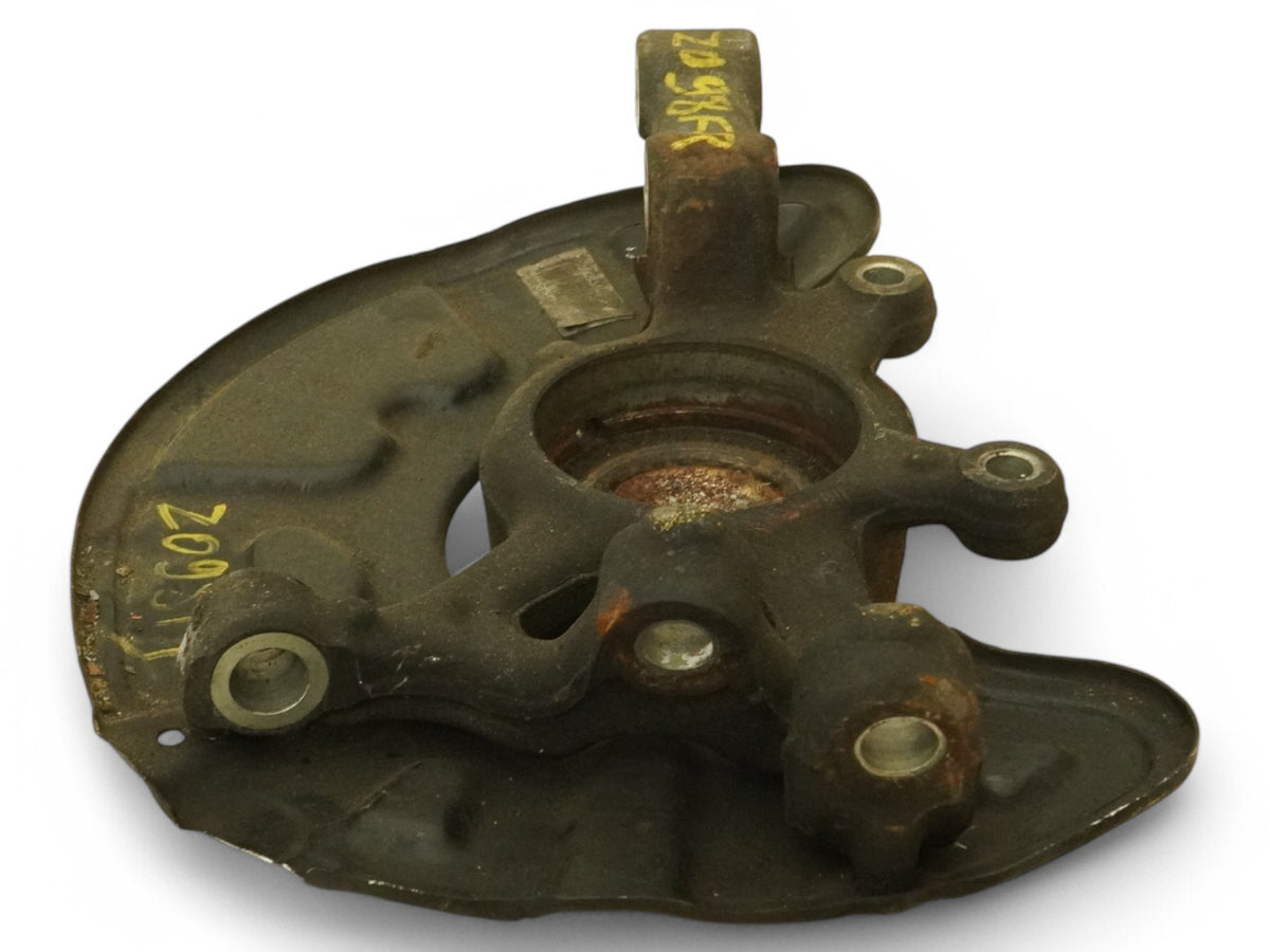 12-14 Mercedes E350 4Matic C207 Coupe Spindle Knuckle Hub Front Right 2043323401