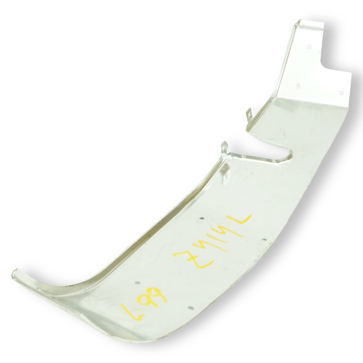 03-12 Mercedes SL500 SL600 SL55 SL550 R230 Edge Cover Door Left A0005843617 OEM