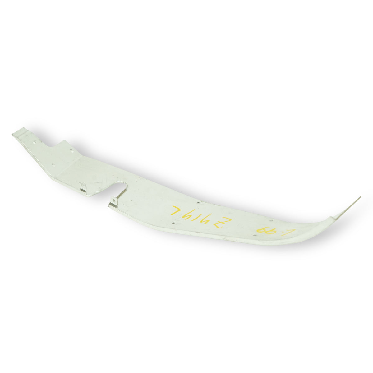 03-12 Mercedes SL500 SL600 SL55 SL550 R230 Edge Cover Door Left A0005843617 OEM